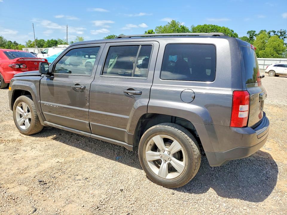 2014 Jeep Patriot მანქანა იყიდება აუქციონზე, vin: 1C4NJPFB4ED819193, აუქციონის ნომერი: 48971756