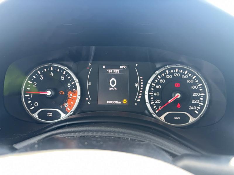 2016 Jeep Renegade მანქანა იყიდება აუქციონზე, vin: ZACCJBBW6GPC91082, აუქციონის ნომერი: 48995976