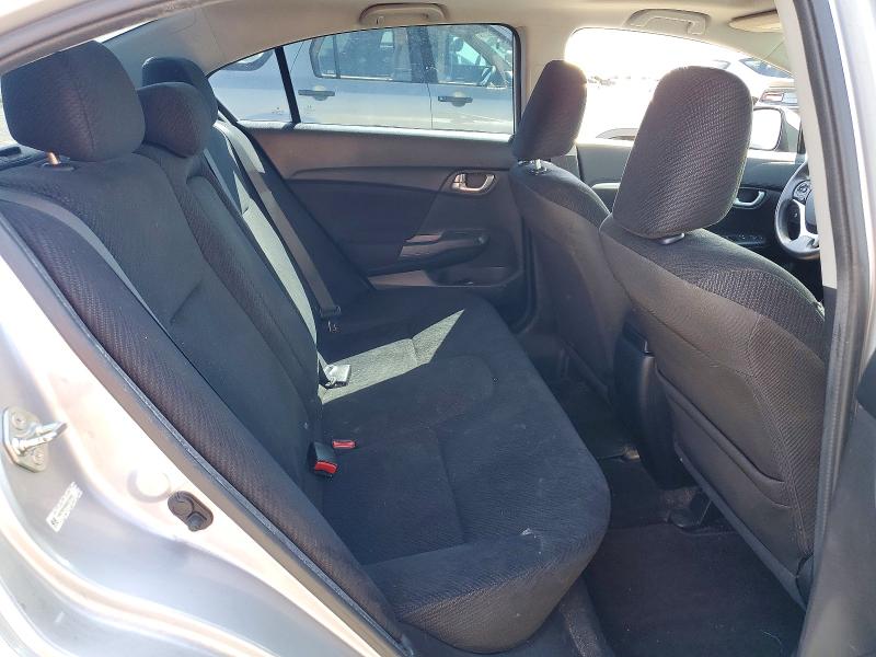 Aukcja sprzedaży 2013 Honda Civic, vin: 19XFB2F89DE213197, numer aukcji: 51368036