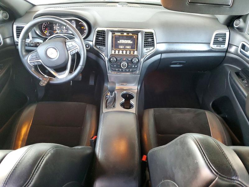 50626506 :رقم المزاد ، 1C4RJFAG4JC211933 vin ، 2018 Jeep Grand Cherokee مزاد بيع