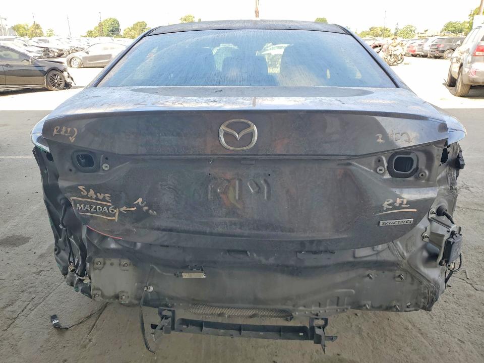 Продажа на аукционе авто 2021 Mazda 6, vin: JM1GL1VM0M1602064, номер лота: 51197846