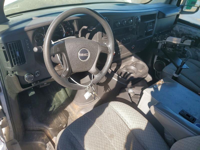 46395176 :رقم المزاد ، 1GTGG25CX81183132 vin ، 2008 Gmc Savana مزاد بيع