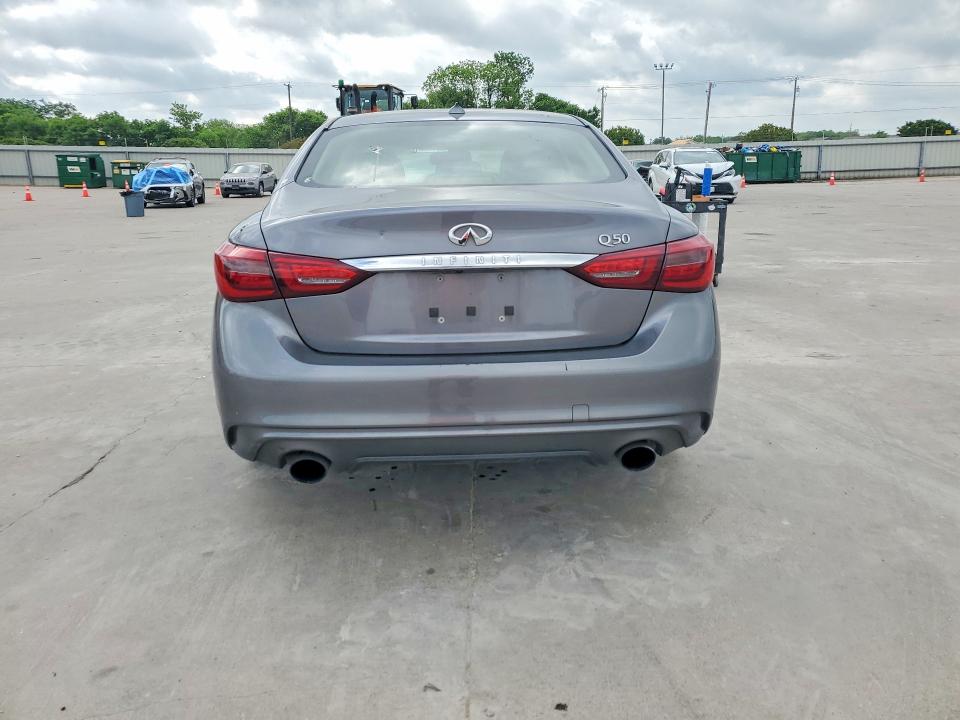 Aukcja sprzedaży 2019 Infiniti Q50, vin: JN1EV7AP7KM518956, numer aukcji: 49028666