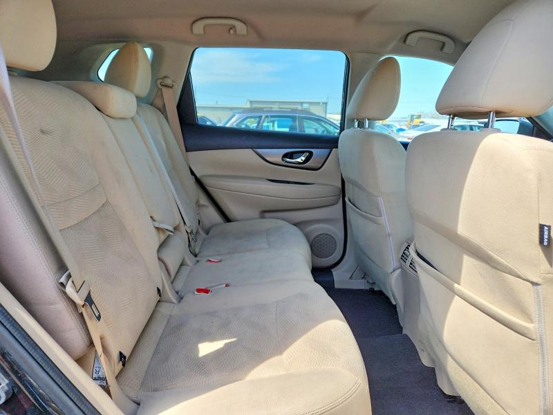 Продаж на аукціоні авто 2016 Nissan Rogue, vin: KNMAT2MV5GP638601, номер лоту: 49645136