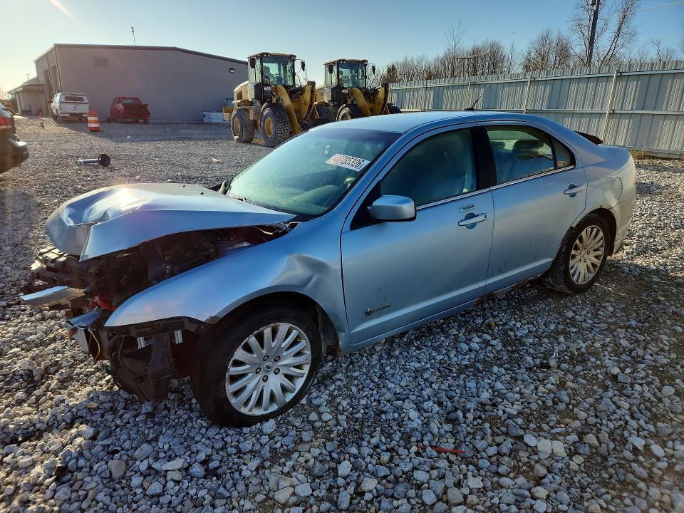 Aukcja sprzedaży 2010 Ford Fusion, vin: 3FADP0L32AR268820, numer aukcji: 48735326