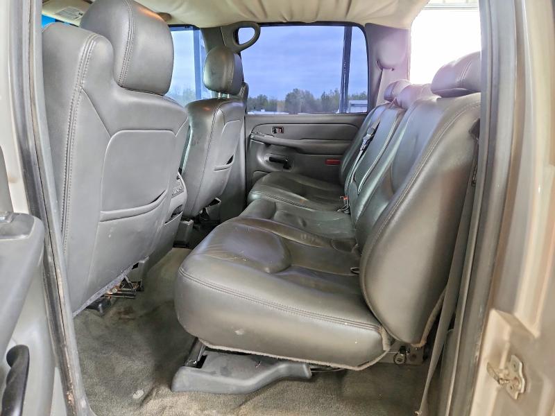 49739736 :رقم المزاد ، 2GTEK13T041370791 vin ، 2004 Gmc New Sierra مزاد بيع