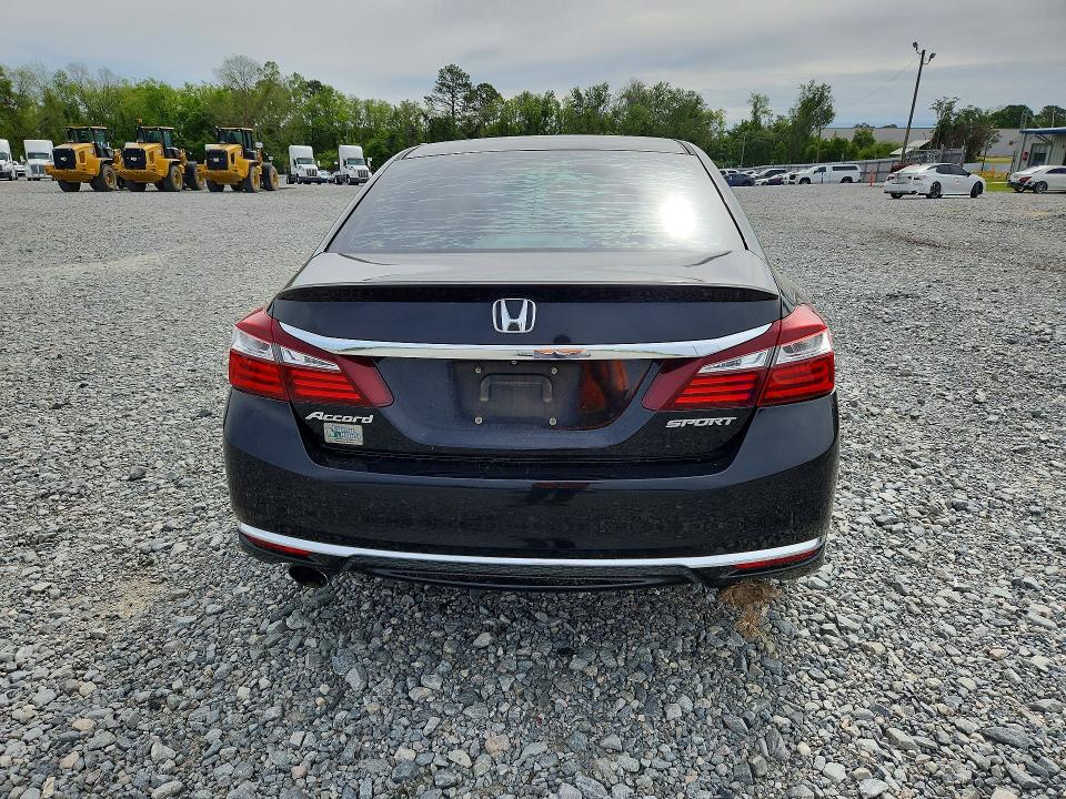 Продаж на аукціоні авто 2016 Honda Accord, vin: 1HGCR2F55GA113157, номер лоту: 48846446