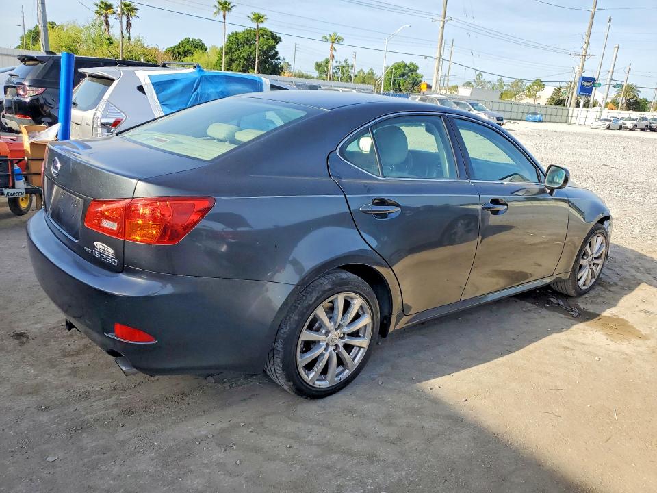 Продажа на аукционе авто 2006 Lexus Is 250, vin: JTHCK262662006425, номер лота: 48292436