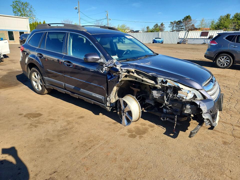 Продажа на аукционе авто 2013 Subaru Outback, vin: 4S4BRBKC8D3300922, номер лота: 51264016