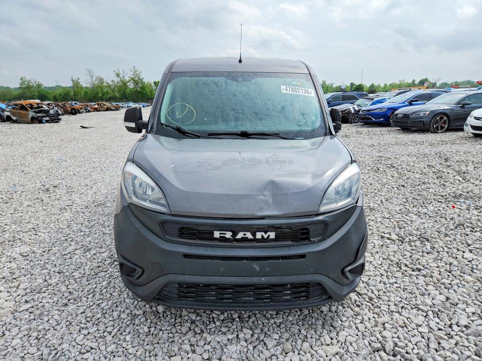 47882136 :رقم المزاد ، ZFBHRFAB2M6T66060 vin ، 2021 Ram Promaster City مزاد بيع