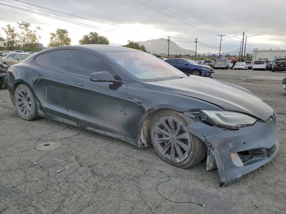 Aukcja sprzedaży 2017 Tesla Model S, vin: 5YJSA1E1XHF201169, numer aukcji: 47665286