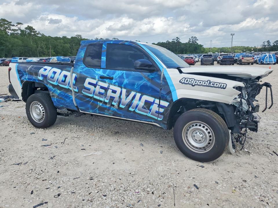 Aukcja sprzedaży 2025 Toyota Tacoma, vin: 3TYJDAHN1ST036461, numer aukcji: 50061736