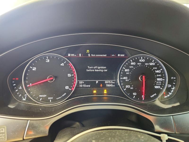 Продаж на аукціоні авто 2016 Audi A6, vin: WAUFMAFC4GN091709, номер лоту: 51571466