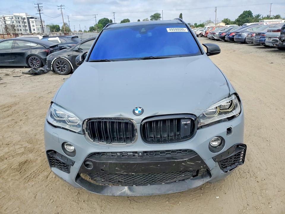 Продаж на аукціоні авто 2016 Bmw X5, vin: 5YMKT6C53G0R77676, номер лоту: 49590086