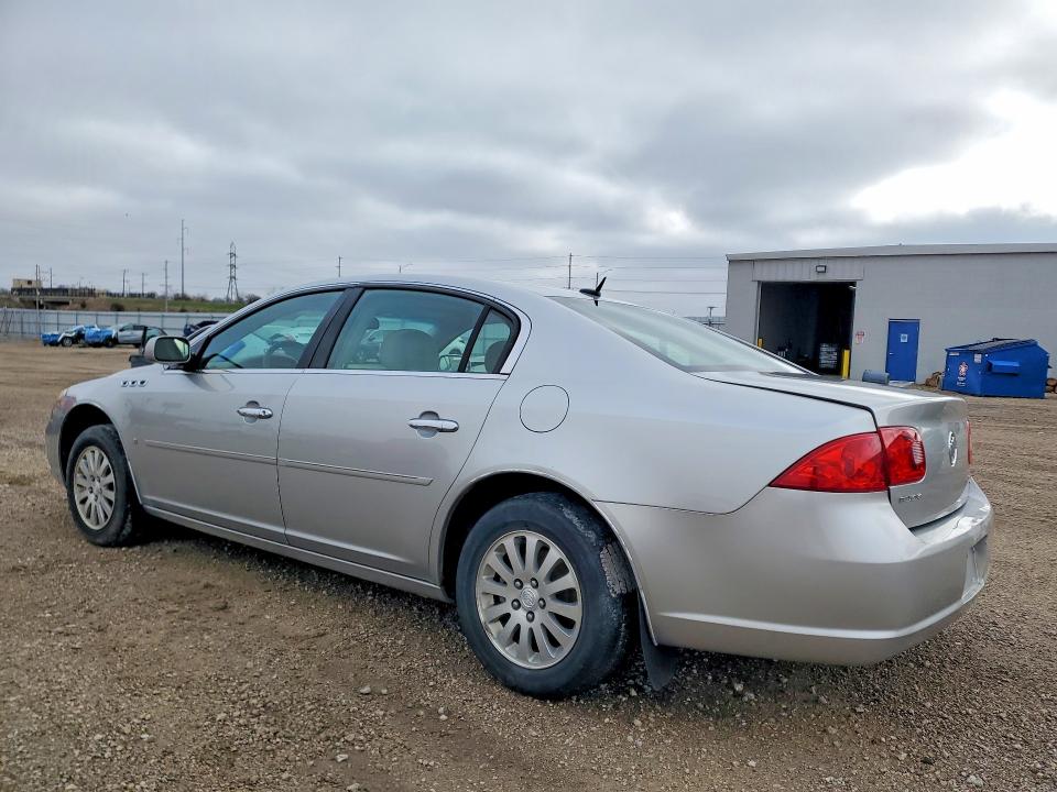 Aukcja sprzedaży 2008 Buick Lucerne, vin: 1G4HP572X8U116647, numer aukcji: 48319996