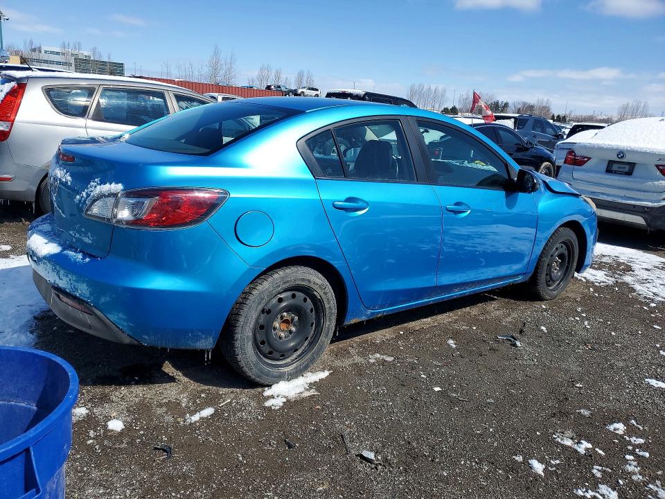Aukcja sprzedaży 2011 Mazda 3, vin: JM1BL1UF6B1441326, numer aukcji: 48359786