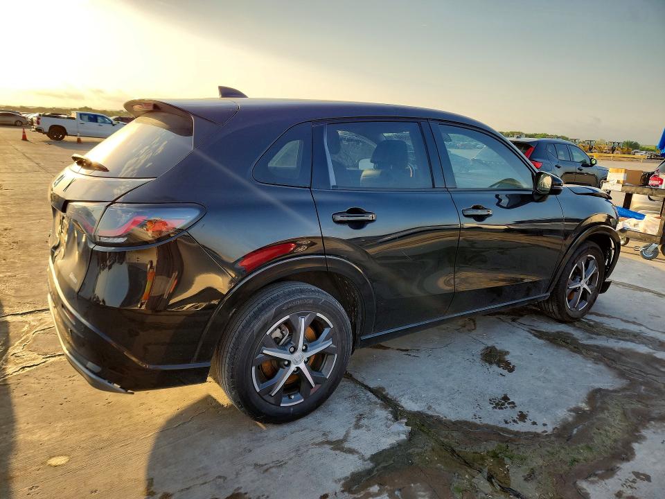 50215066 :رقم المزاد ، 3CZRZ1H76PM713278 vin ، 2023 Honda Hr-v مزاد بيع