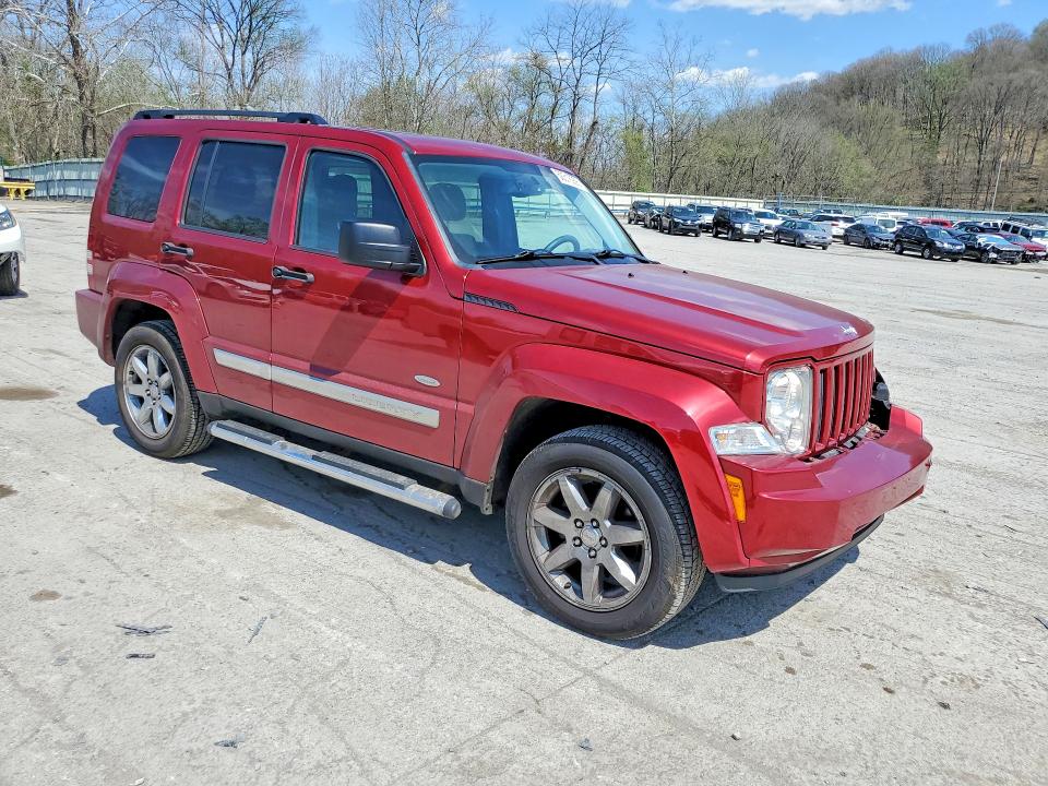 Aukcja sprzedaży 2012 Jeep Liberty, vin: 1C4PJMAK4CW187733, numer aukcji: 50318906