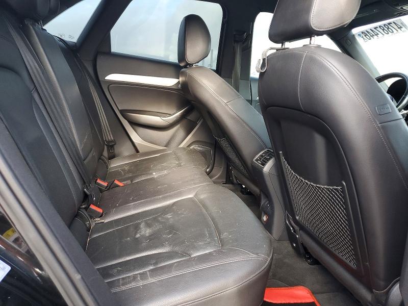 47887446 :رقم المزاد ، WA1FFCFS5GR010381 vin ، 2016 Audi Q3 مزاد بيع