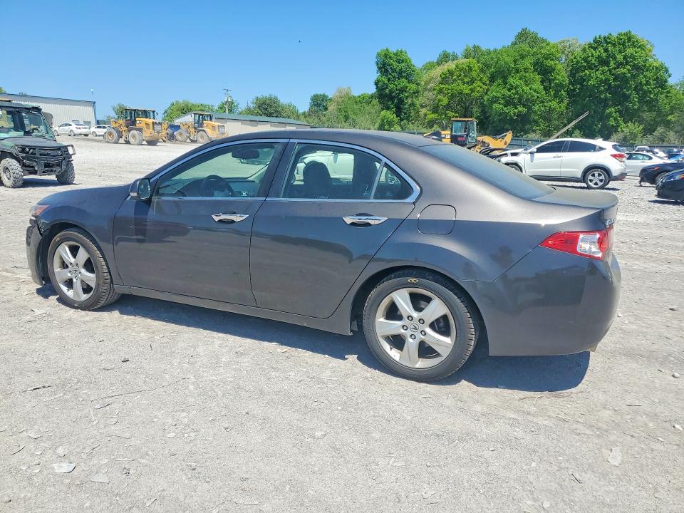 2010 Acura Tsx მანქანა იყიდება აუქციონზე, vin: JH4CU2F63AC033775, აუქციონის ნომერი: 48539806