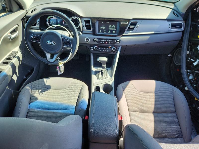 2019 Kia Niro მანქანა იყიდება აუქციონზე, vin: KNDCB3LC8K5304603, აუქციონის ნომერი: 49122096