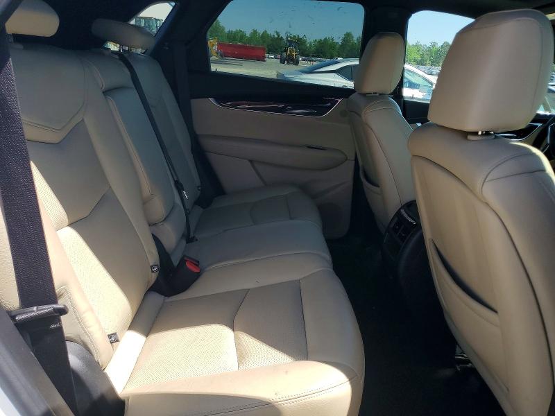 49085496 :رقم المزاد ، 1GYKNERS5JZ146381 vin ، 2018 Cadillac Xt5 مزاد بيع