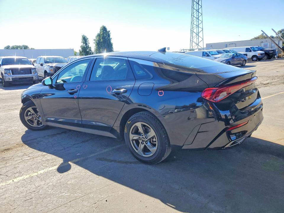 Продажа на аукционе авто 2021 Kia K5, vin: 5XXG14J2XMG044207, номер лота: 49765696