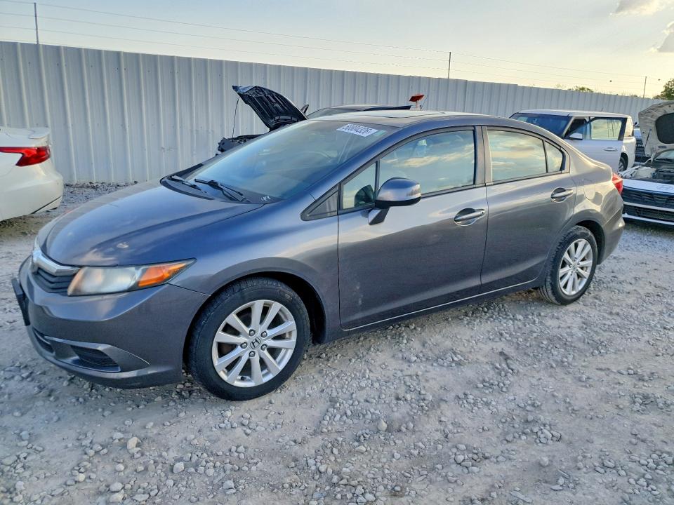 Aukcja sprzedaży 2012 Honda Civic, vin: 19XFB2F93CE033902, numer aukcji: 50804326