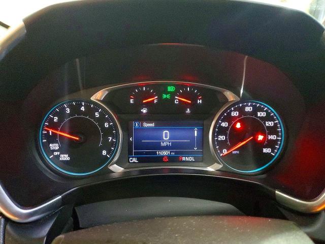 51358196 :رقم المزاد ، 3GNAXKEV9ML371450 vin ، 2021 Chevrolet Equinox مزاد بيع
