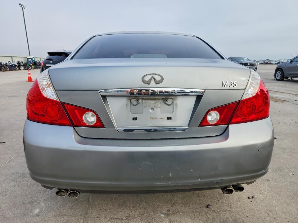 Aukcja sprzedaży 2007 Infiniti M35, vin: JNKAY01E97M304789, numer aukcji: 49374306