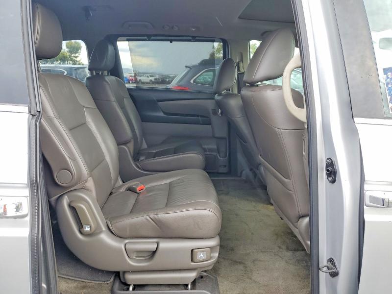 Продаж на аукціоні авто 2015 Honda Odyssey, vin: 5FNRL5H64FB077467, номер лоту: 50172426