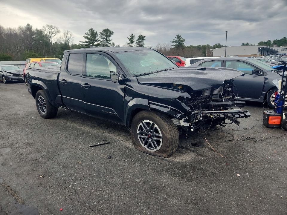 Aukcja sprzedaży 2025 Toyota Tacoma, vin: 3TMLB5JN5SM202816, numer aukcji: 46856986