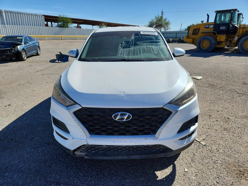 Продажа на аукционе авто 2020 Hyundai Tucson, vin: KM8J23A48LU157088, номер лота: 50345026