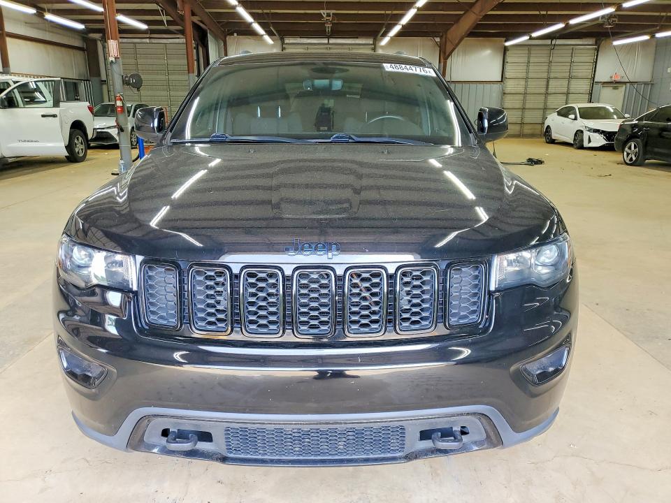 Продажа на аукционе авто 2018 Jeep Grand Cherokee, vin: 1C4RJFAG3JC465777, номер лота: 48844776