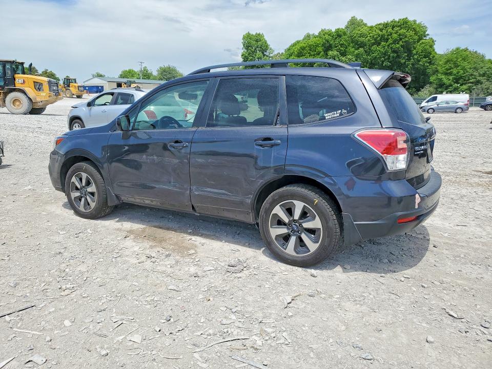 Aukcja sprzedaży 2018 Subaru Forester, vin: JF2SJAEC3JH444931, numer aukcji: 50771346