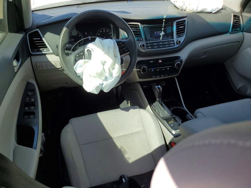 2018 Hyundai Tucson მანქანა იყიდება აუქციონზე, vin: KM8J23A40JU696737, აუქციონის ნომერი: 47572996