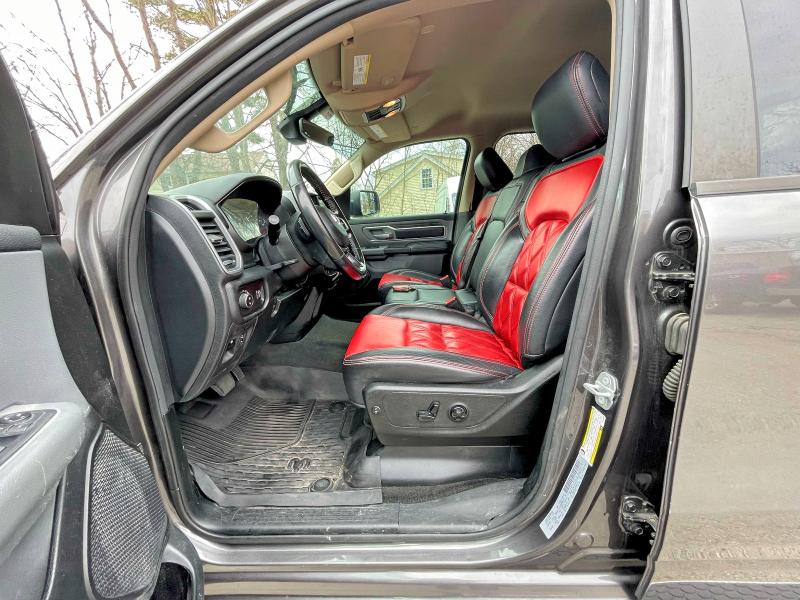 49977476 :رقم المزاد ، 1C6RRFFG6LN232489 vin ، 2020 Ram 1500 مزاد بيع