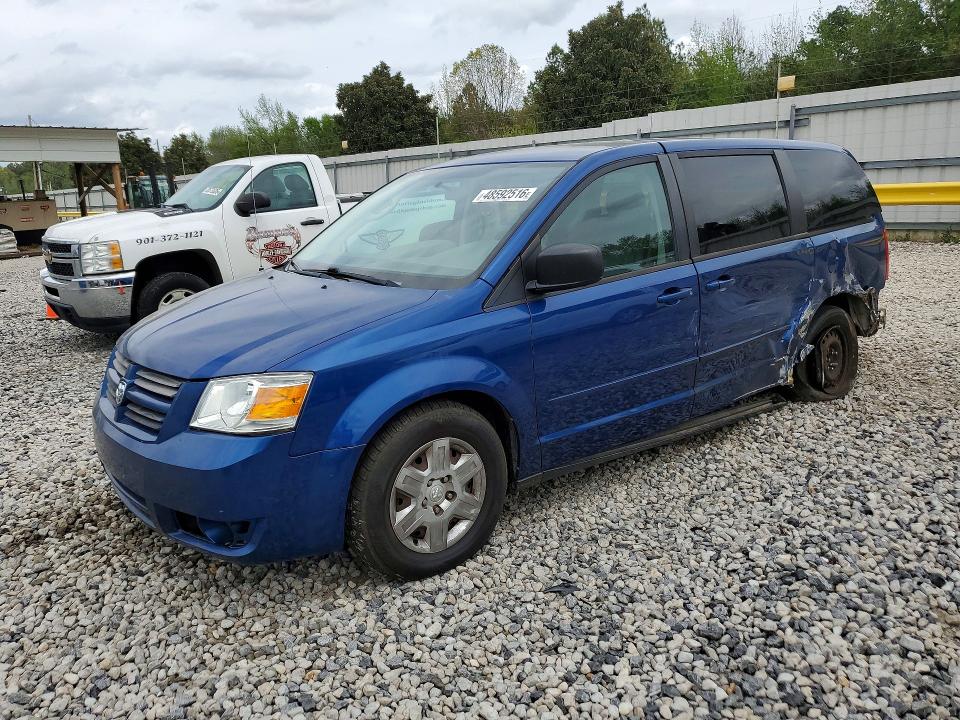 Продаж на аукціоні авто 2010 Dodge Grand Caravan, vin: 2D4RN4DE6AR179225, номер лоту: 48592516