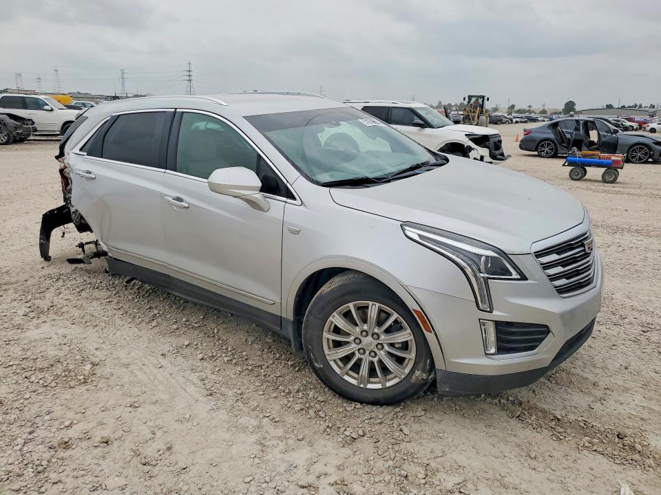2018 Cadillac Xt5 მანქანა იყიდება აუქციონზე, vin: 1GYKNARS5JZ246134, აუქციონის ნომერი: 51679986