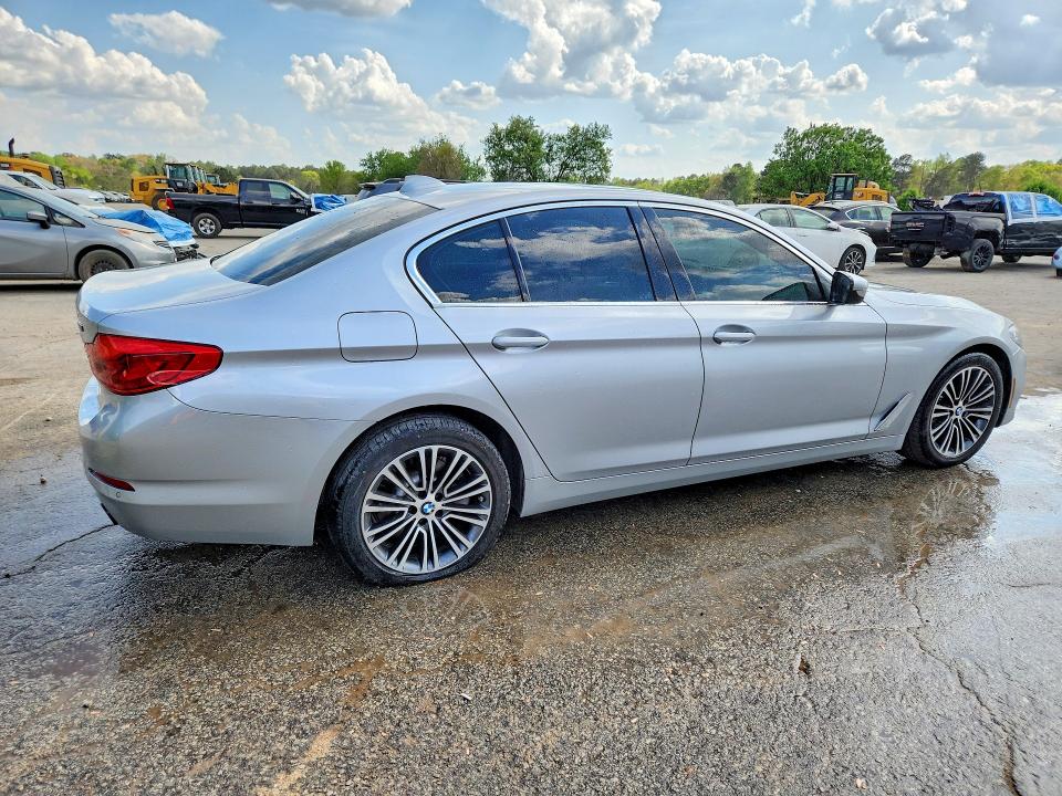 Aukcja sprzedaży 2019 Bmw 530, vin: WBAJA5C56KBX86641, numer aukcji: 48443666