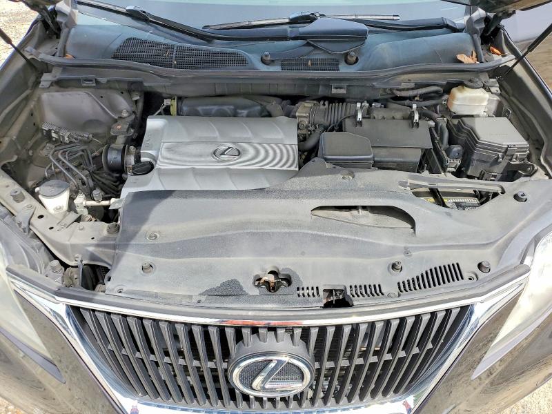 Продажа на аукционе авто 2010 Lexus Rx 350, vin: 2T2ZK1BA6AC032709, номер лота: 48874716