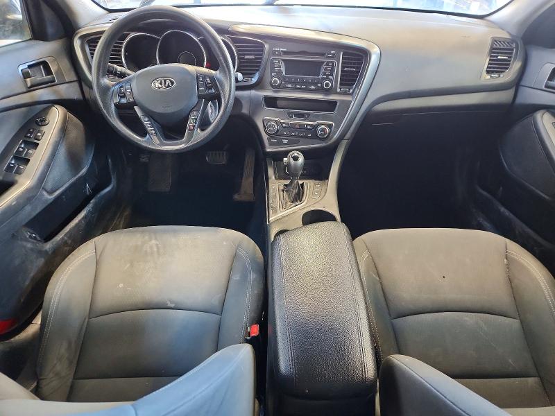 48070626 :رقم المزاد ، KNAGM4A70D5351776 vin ، 2013 Kia Optima مزاد بيع