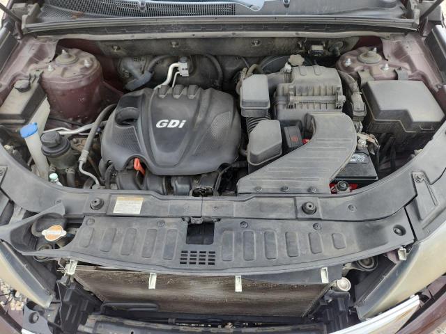 2012 Kia Sorento მანქანა იყიდება აუქციონზე, vin: 5XYKTDA6XCG232775, აუქციონის ნომერი: 52123016