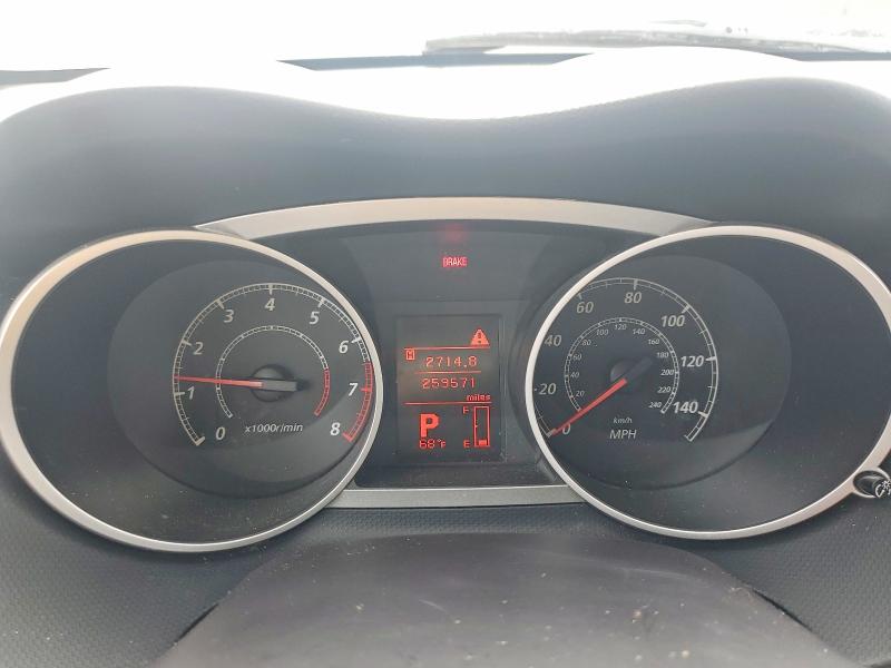 Aukcja sprzedaży 2012 Mitsubishi Outlander, vin: JA4AS2AW0CU000763, numer aukcji: 51469866
