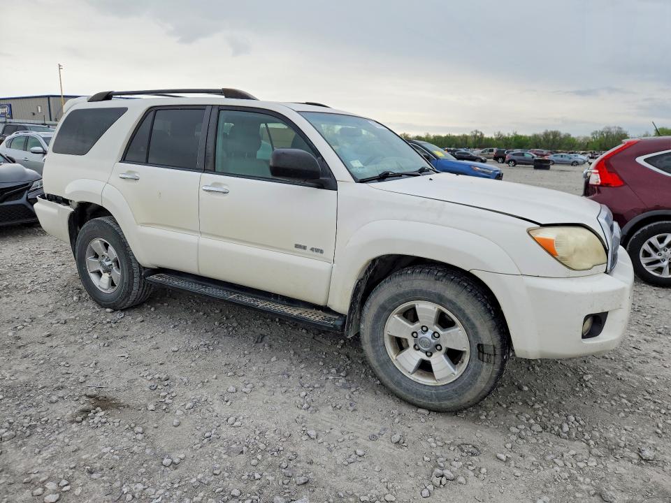 Aukcja sprzedaży 2007 Toyota 4runner, vin: JTEBU14R670128065, numer aukcji: 48634346