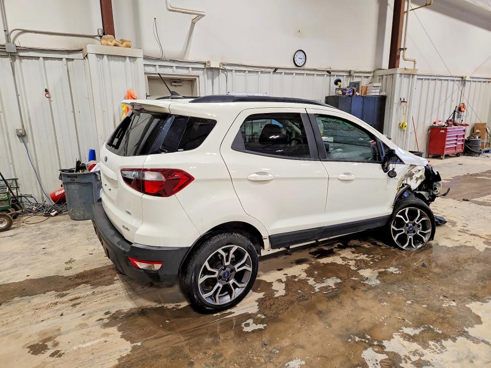 48672776 :رقم المزاد ، MAJ6S3JL4LC362680 vin ، 2020 Ford Ecosport مزاد بيع