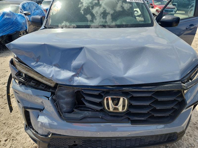 50122636 :رقم المزاد ، 5FNYG1H30PB034440 vin ، 2023 Honda Pilot مزاد بيع