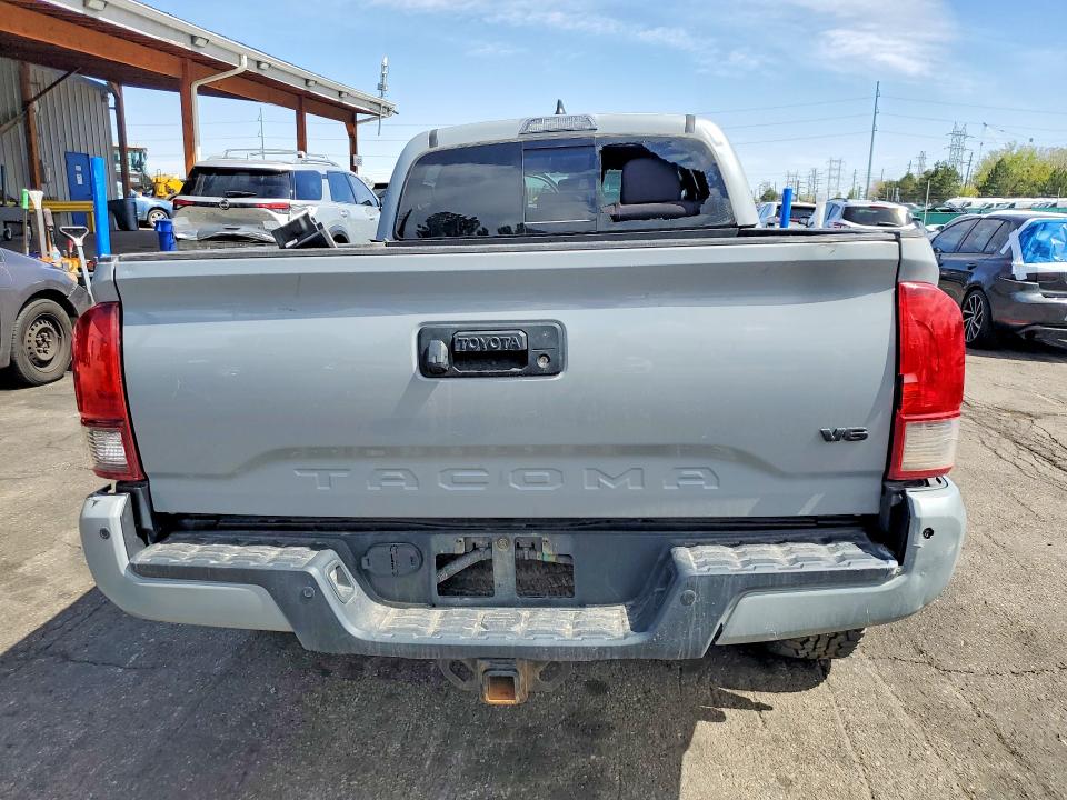 Продаж на аукціоні авто 2019 Toyota Tacoma, vin: 3TMDZ5BN5KM059851, номер лоту: 49226546