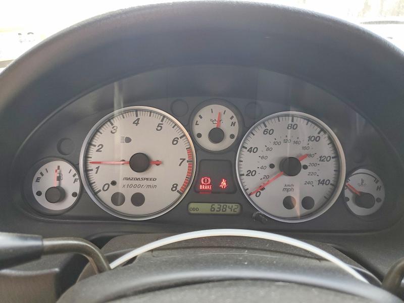 51705876 :رقم المزاد ، JM1NB354440407385 vin ، 2004 Mazda Mx-5 Miata مزاد بيع