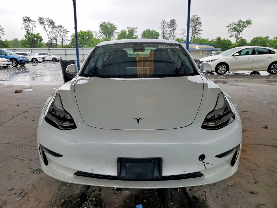 Продаж на аукціоні авто 2020 Tesla Model 3, vin: 5YJ3E1EA3LF792852, номер лоту: 51715546